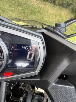 Kawasaki Ninja 400 GREY - 5