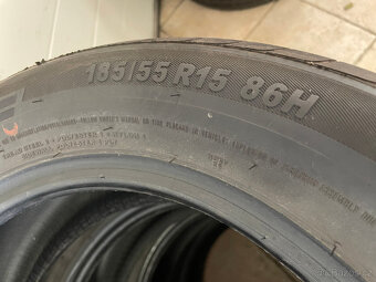 KUMHO ECOWING 185/55 R15 86H 4Ks letní pneumatiky - 5