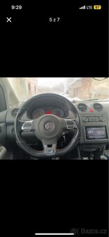 Vw caddy - 5