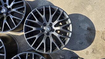 Originální alu kola 19" 5x114,3 na Ford Mustang - 5
