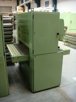 Širokopásová bruska SICAR META 2 - repase/záruka/servis - 5