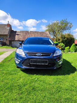Ford Mondeo 2.0tdci powershift (nepojízdné) - 5