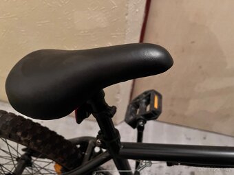 BMX Krusty , model 33,0 černé - 5