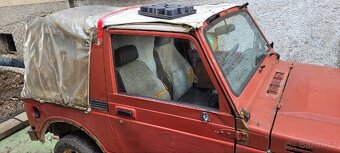Suzuki Samurai - 5