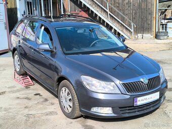 Škoda Octavia 1.6 MPi 75kW Ambiente,Klima,Temp,Tažné - 5