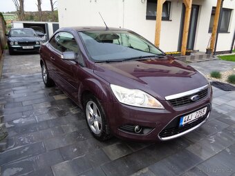 Ford Focus Cabrio - 5