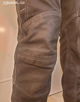 Mohawk MVS-1 textil kůže kalhoty na moto M - Long - 5