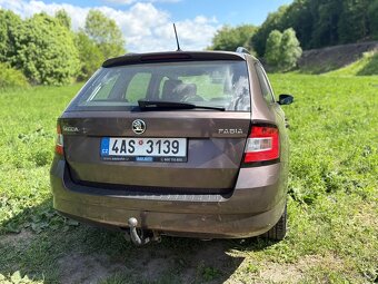 Fabia 1.5, 66kw.combi - 5