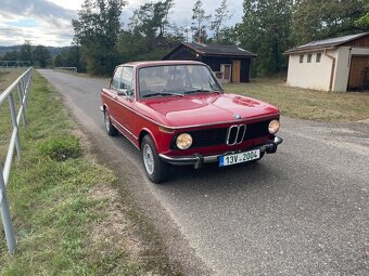 BMW E10 1,8 - 5