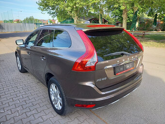 Volvo XC60, 2.4D5 120k 4x4+klima+Manual - 5