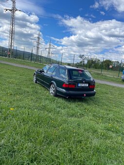 Saab 9-5 - 5