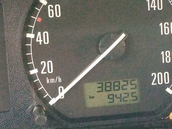 ŠKODA FABIA 1,2l nájezd 38 tis. km - 5