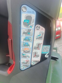 Autosedačka Römer S.I Pro - 5