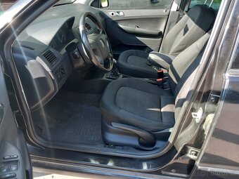 Škoda Fabia 1.4i 16V 74 kW Facelift Kombi Klima Model 2006 - 5
