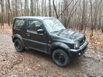 Suzuki Jimny náhradní díly - 5