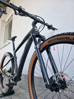 Horské kolo Leonardi Factory Racing DARKLITE Carbon 29″ - 5