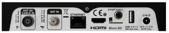 4K STRONG SRT 2402 multimediální centrum DVB-S2/C/T2 tuner - 5