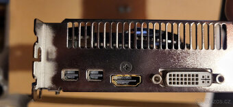 Grafická karta AMD Radeon HD 7850 - 5