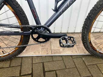 HARO PRO JUNIORY DIRT SJEZD - 5