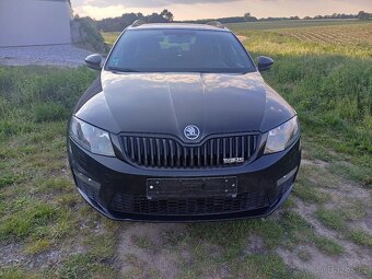Octavia 3 RS 2.0 tsi 162kW 154xxx km - 5