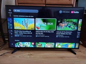 4K SMART TV Samsung UE43NU7022-úhlopříčka 109cm,Wi-Fi, DVB-T - 5