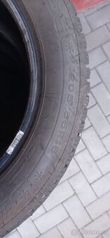 Zimní pneu Dunlop Winter sp5 205/55/16 - 5