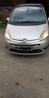 Citroen C4 Grand Picasso, 1,6 HDi, 80 kW, 7-mi místné - 5