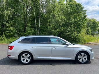 Škoda Superb - 2.0 TDI 110kw - kombi - manual - pekny stav - 5