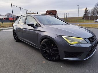 Seat Leon ST FR 2.0 TDI 135 kW - 5