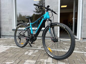 ✅ 19" VELMI VÝKONNÉ ELEKTROKOLO, Najeto jen 130km - 5