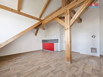 Pronájem bytu 1+kk, 37 m², Studeněves, okr. Kladno - 5
