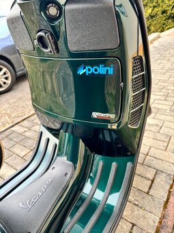 Vespa Gts 300 - 5