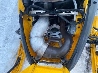 Ski doo mxz 550F r.v 2006 - 5