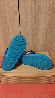 Dětské sandálky Paw Patrol vel. 25 - 5