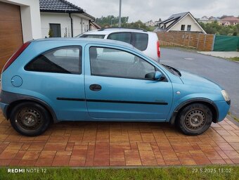 Prodám Opel Corsa 1.0 - 5