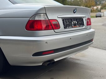 Bmw e46 325ci coupe - 5