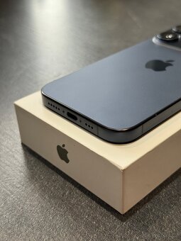 iPhone 15 Pro | Blue Titan - 5