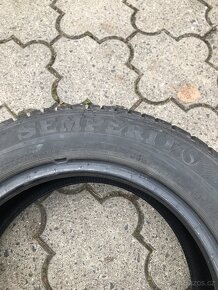 Zimní pneu 185/60/14 - 5