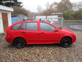 Škoda Fabia, 1,4-16V - 55KW - KOUPENA V ČR - 5