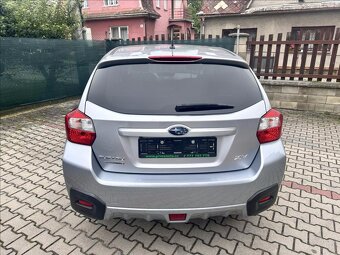Subaru XV 2.0i 110kW 2013 122033km Executive TAŽNÉ - 5