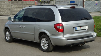Chrysler Grand Voyager Stow´N´Go 2.8 CRD - 110kW - 5