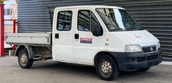 Fiat Ducato, 2.3 JTD VALNÍK, MAXI, KLIMA - 5