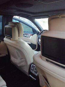 PRODÁM MERCEDES-BENZ w221 S500 LONG 4MATIC - 5
