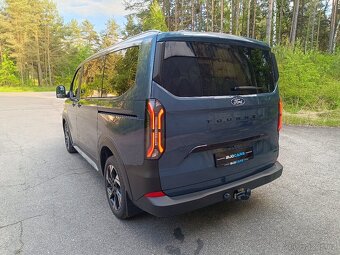 Ford Tourneo Custom V710 L1 Active 4x4 125kW/170PS Nové CZ - 5