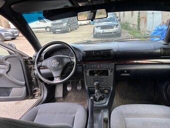 Díly/celek audi a4 b5 1.8t 110kw - 5