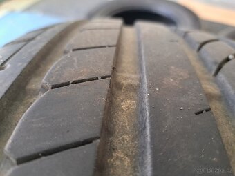 Pneu letní 265/65 R17 SUV M+S - 5