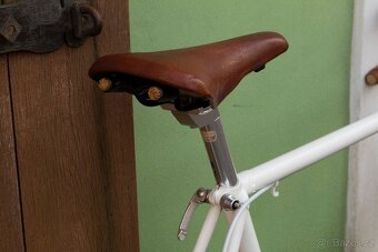 městské retro kolo Favorit (po rekonstrukci) - 5