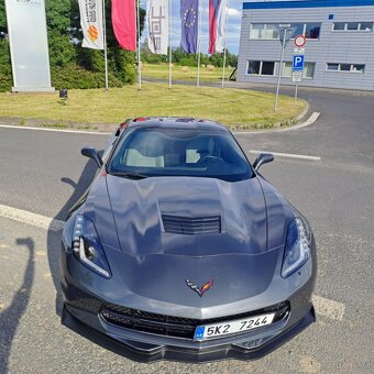 Chevrolet Corvette Stingray 6.2 V8 Targa - 5