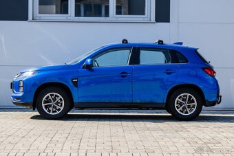 Mitsubishi ASX - 5