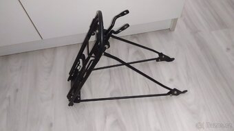 Hamax plus+ dětská sedačka na nosič - 5
